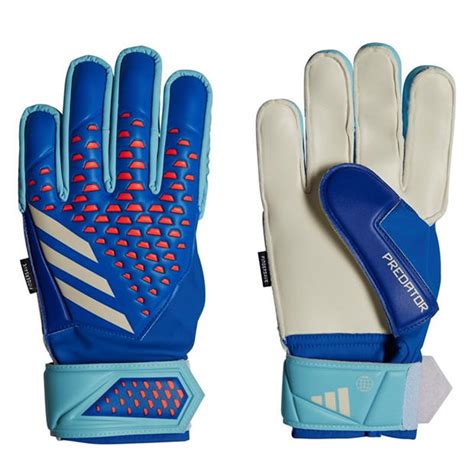 adidas predator 18.2 blauw|adidas predator 18 fingersave junior.